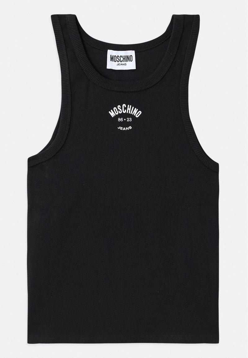 MOSCHINO JEANS Top zwart