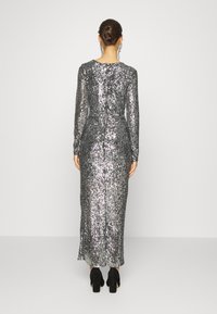 WAL G. PARTY SEQUIN DARLING DRESS - Roupa de cerimónia - dark grey