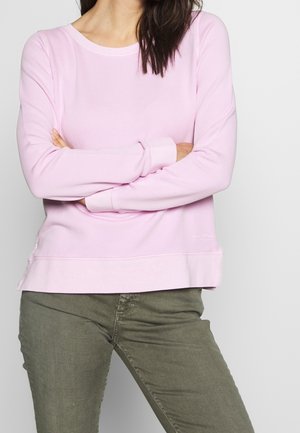 Sweatshirt - light pink