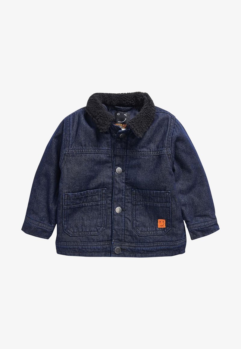Next Jeansjacke - black