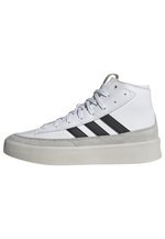 adidas Sportswear ZNSORED - Sneaker high - ftwr white core black grey ...