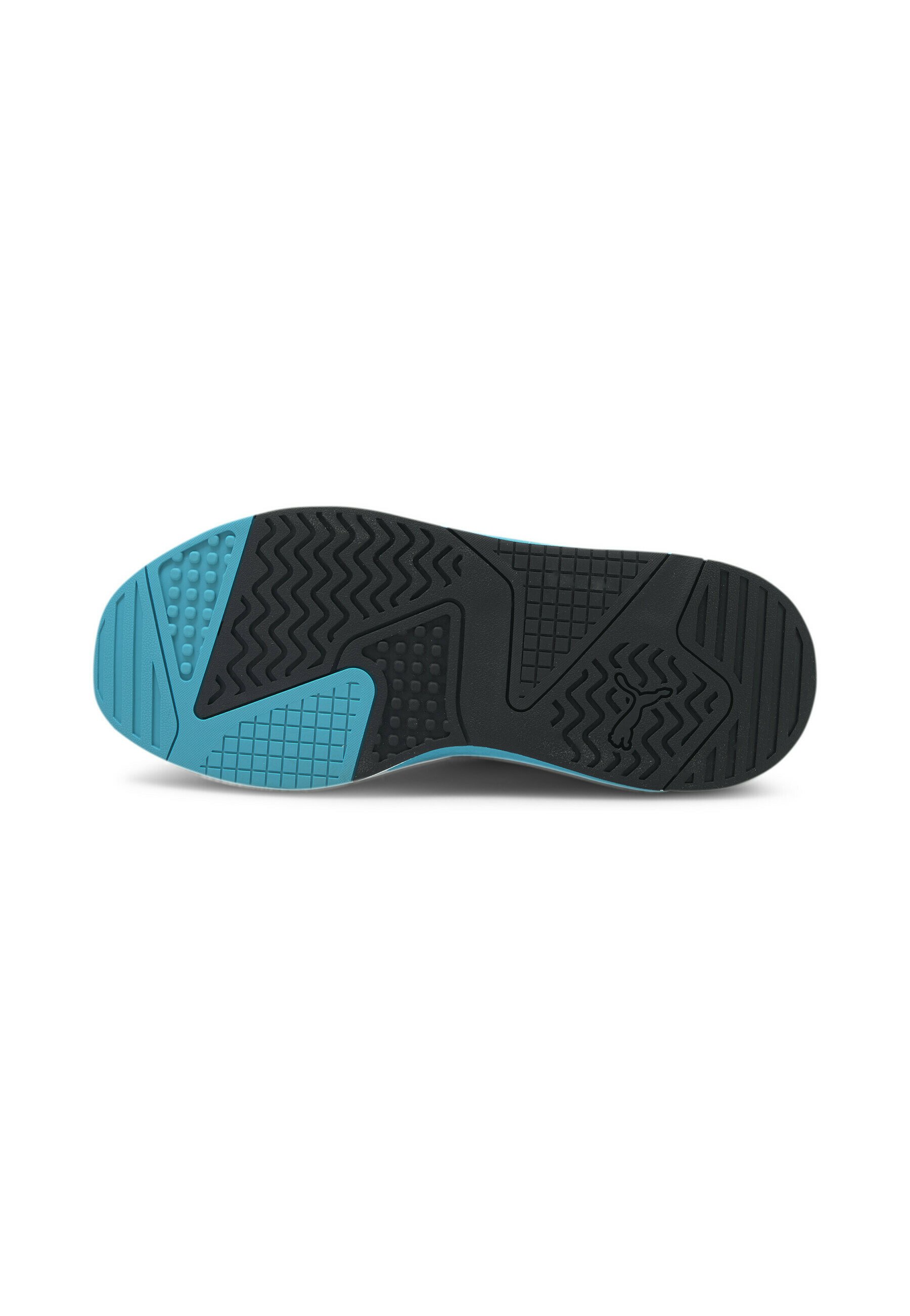 Puma X-RAY 2 SQUARE - Sneakers laag - orange/Donkergrijs - Zalando.nl
