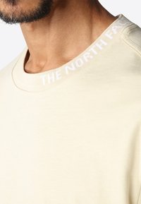The North Face Camiseta estampada - beige