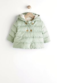 Next REGULAR FIT - Vinterjakker - sage green spot