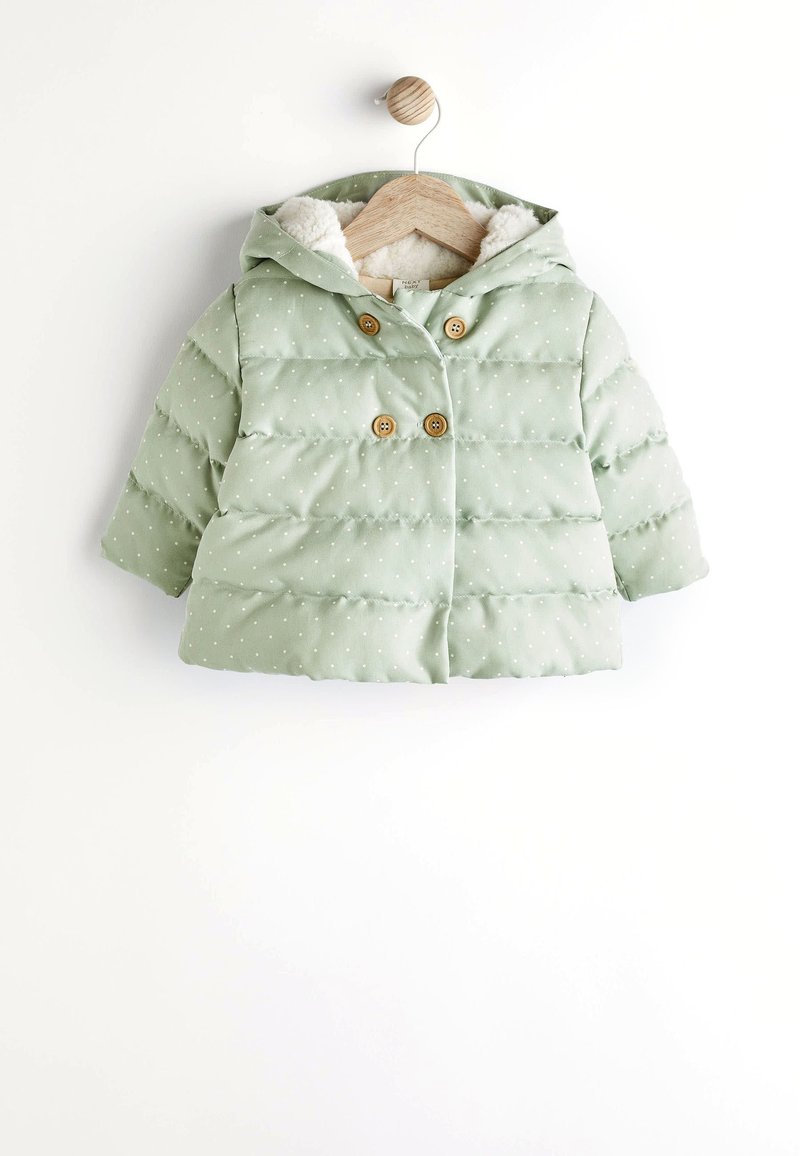 Next REGULAR FIT - Vinterjakker - sage green spot