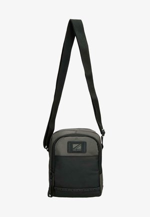 Pepe Jeans, STRATFORD SHOULDER - Bandolera - grey
