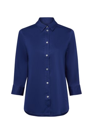 Hemdbluse - indigo
