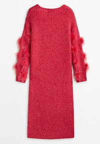 Massimo Dutti Robe pull - pink