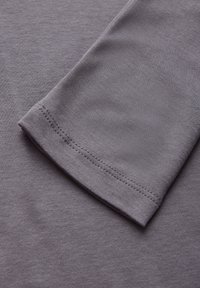 Street One Langarmshirt - grau