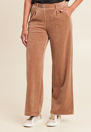 WEITE - Broek - marron