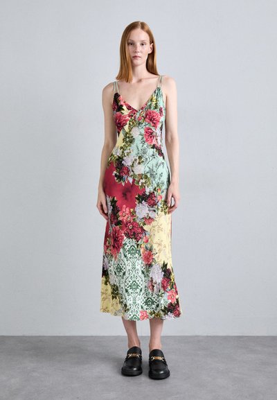Alice + Olivia KIRO SLIP DRESS - Φόρεμα ημέρας - oakley