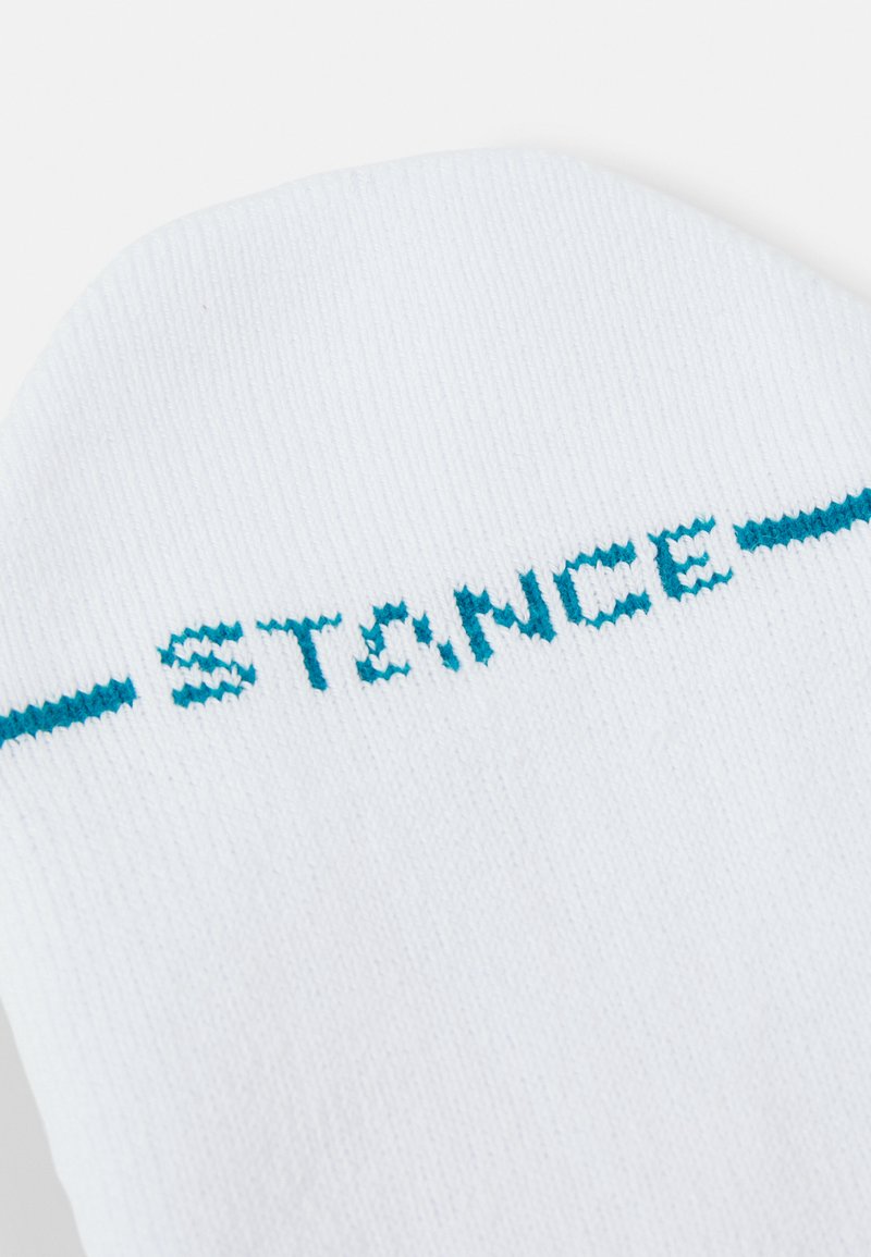 Stance Chaussettes Unisexe - Pack It Up Quarter - Noir