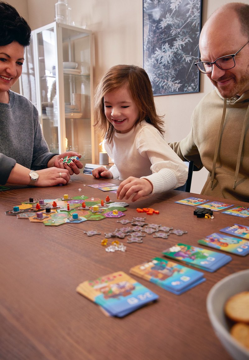 HABA Board game - multi
