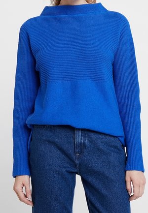Pullover - blue