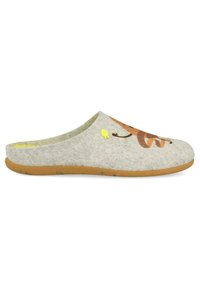 Gioseppo DE ESTAR POR CASA DE LA COLECCIÓN VARDE - Sandalias planas - gris