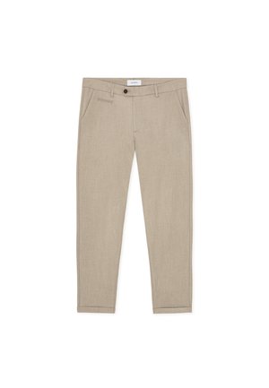 COMO - Nadrágok - laurel oak sand