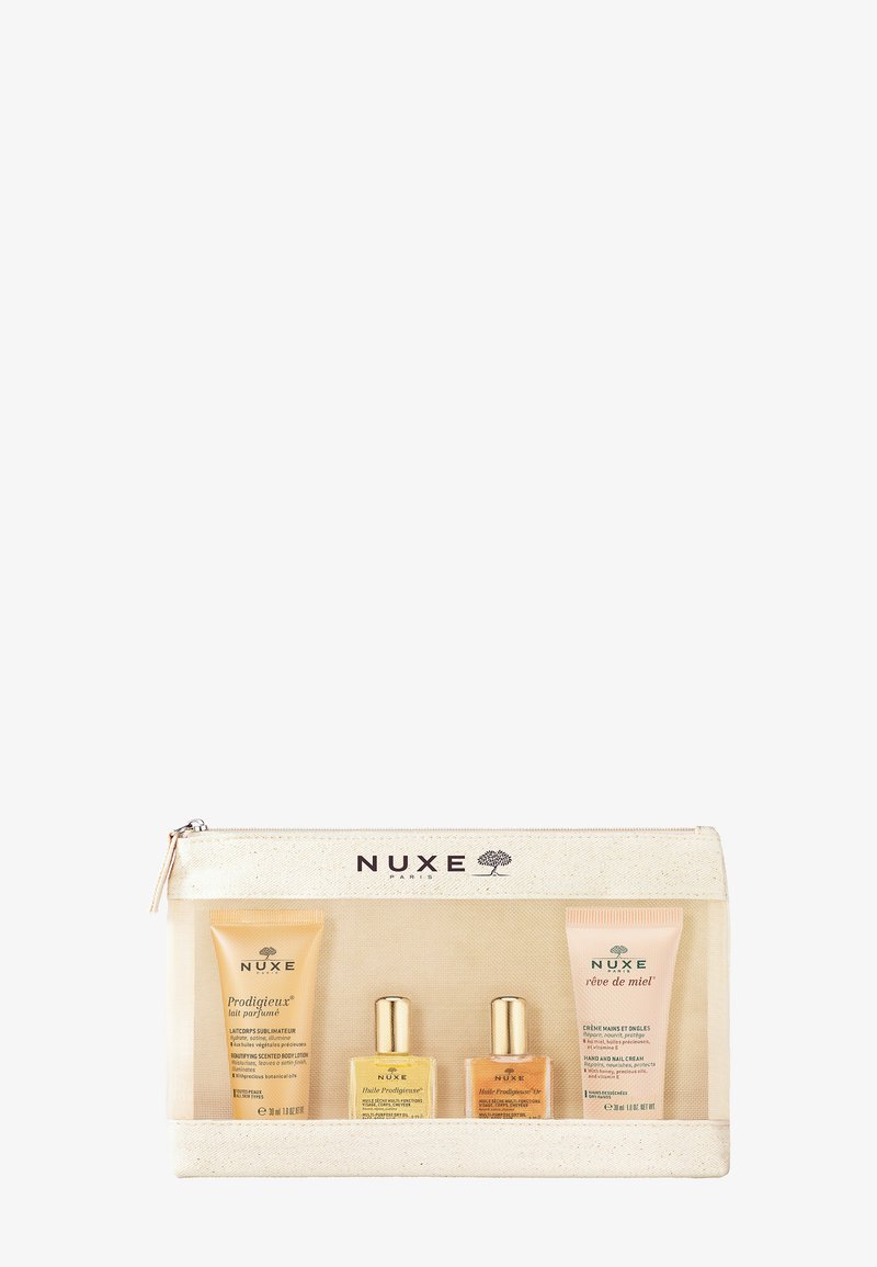 NUXE HUILE PRODIGIEUSE® BEAUTY RITUAL - Set de soins du visage