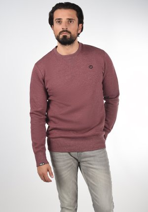 Solid SDBenn - Mikina - wine red