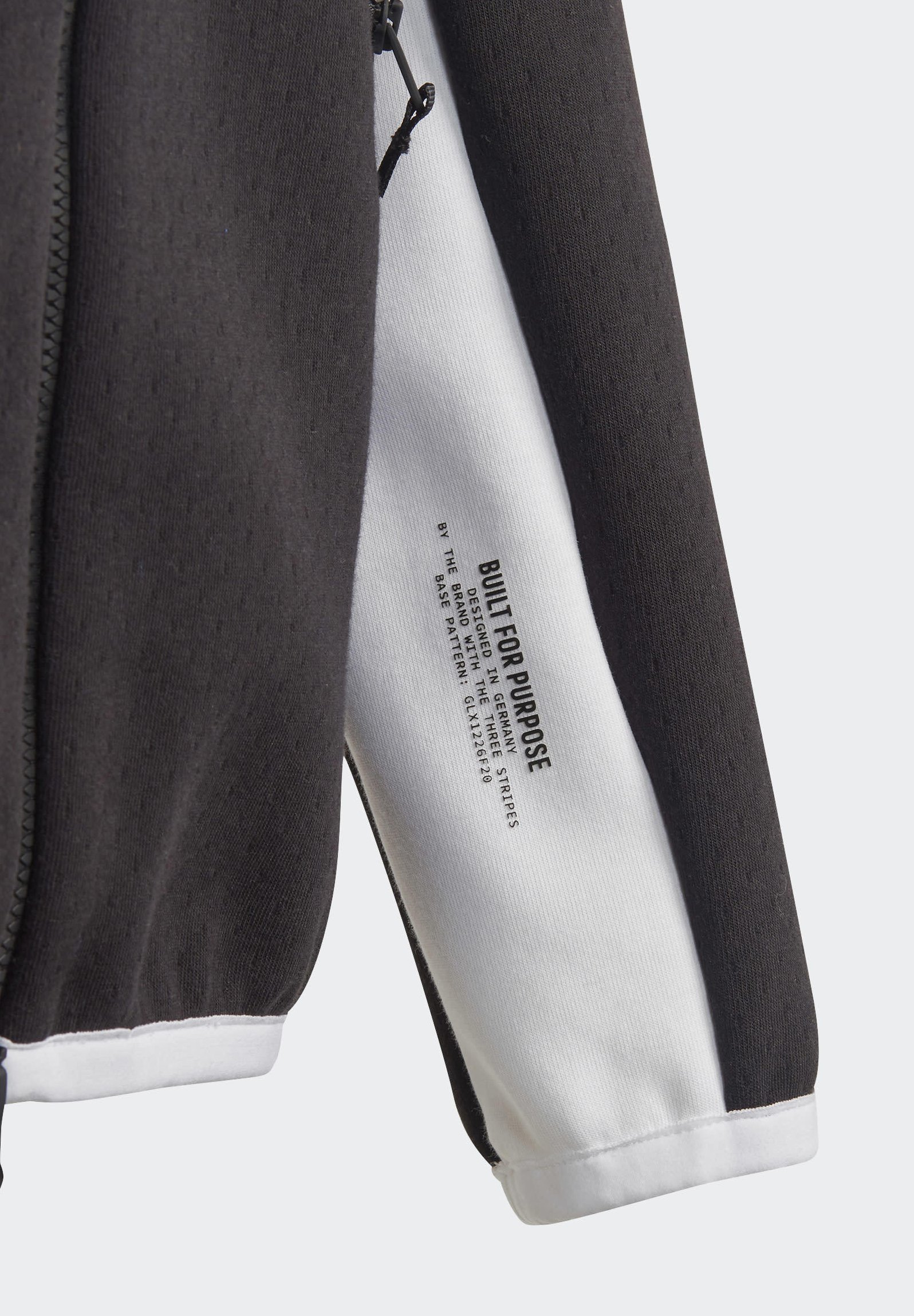 adidas Performance Z.N.E. FULL ZIP HOODIE Sweatjacke adidas Performance Z.N.E. FULL ZIP HOODIE Sweatjacke