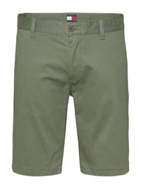 Tommy Jeans SCANTON - Calções - aruba green