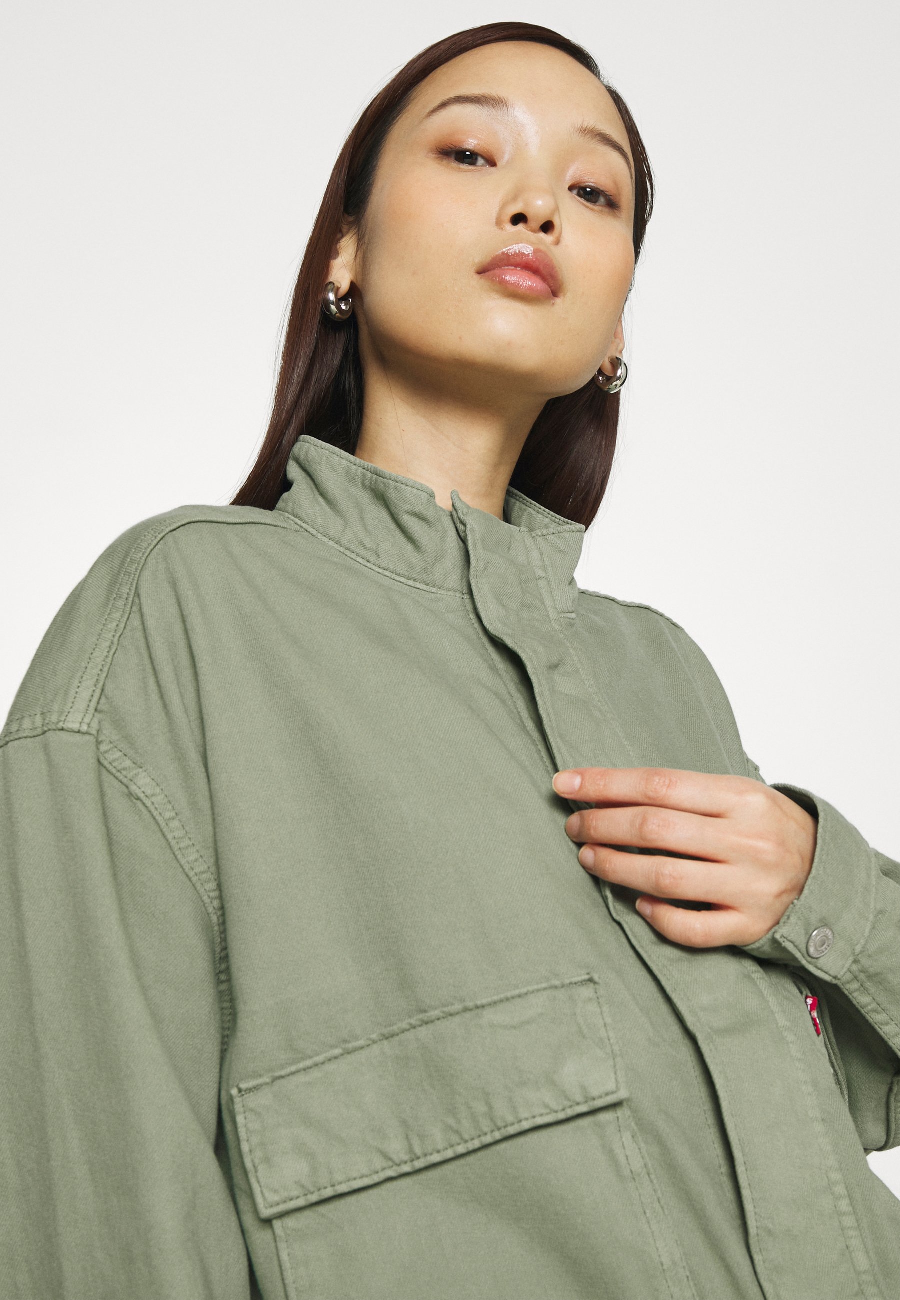 SURPLUS UTILITY JACKET - Denim jacket 