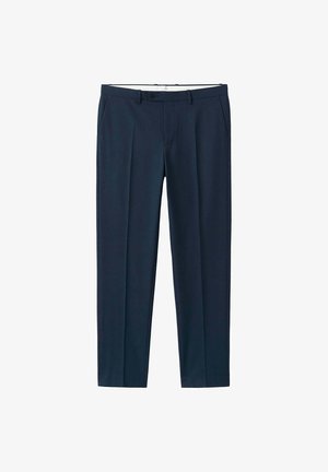 Mango, ADULT - Pantalón de traje - dark navy