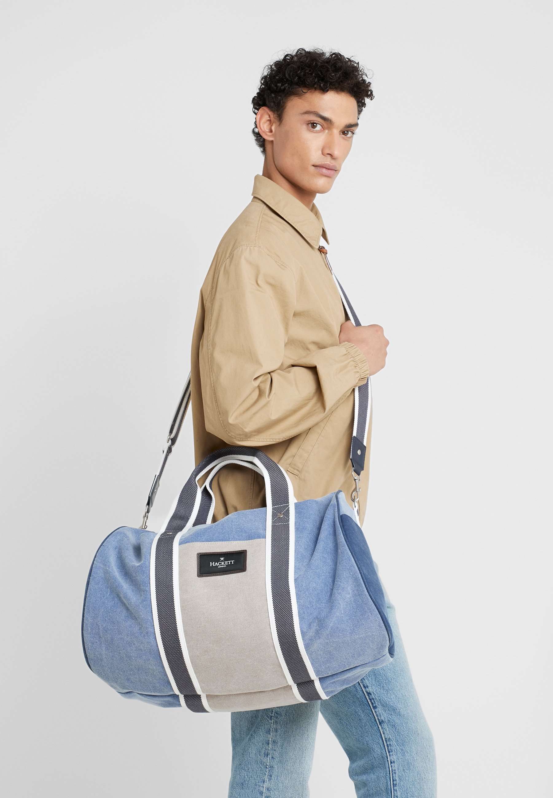Weekendbag bluestone Weekendbag bluestone