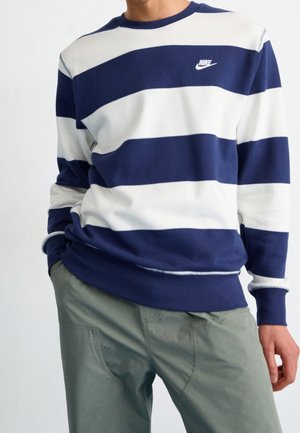 Sweatshirt - dark blue