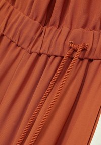 Reiss REGULAR FIT - INEZ -BLOCK ROPE - Jumpsuit - orange
