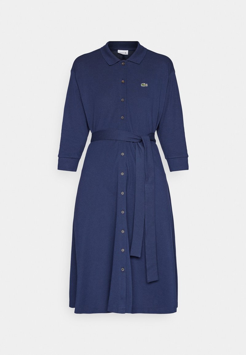 Lacoste Robe chemise - Photo 1