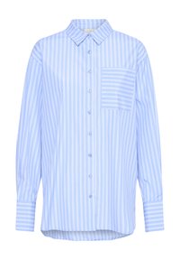 KAMACKIE - Blus - blue white stripe
