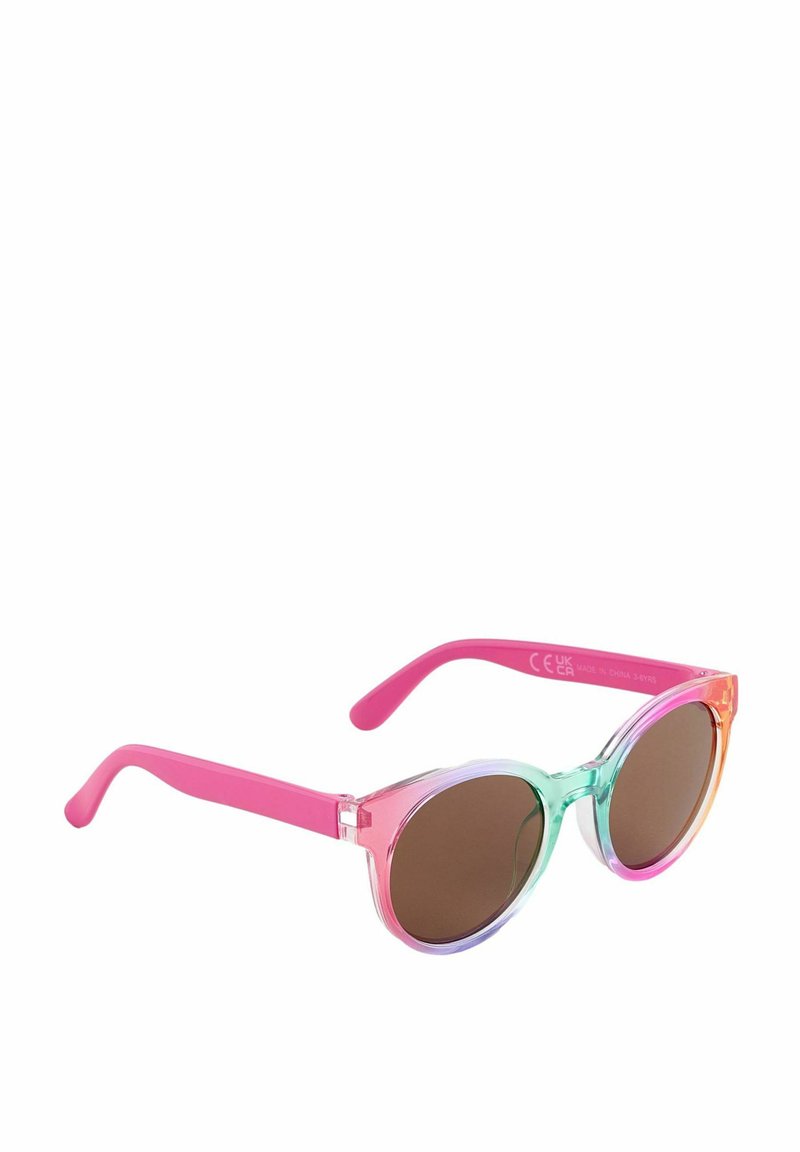 Next ROUND Occhiali da sole multi/fuxia Zalando