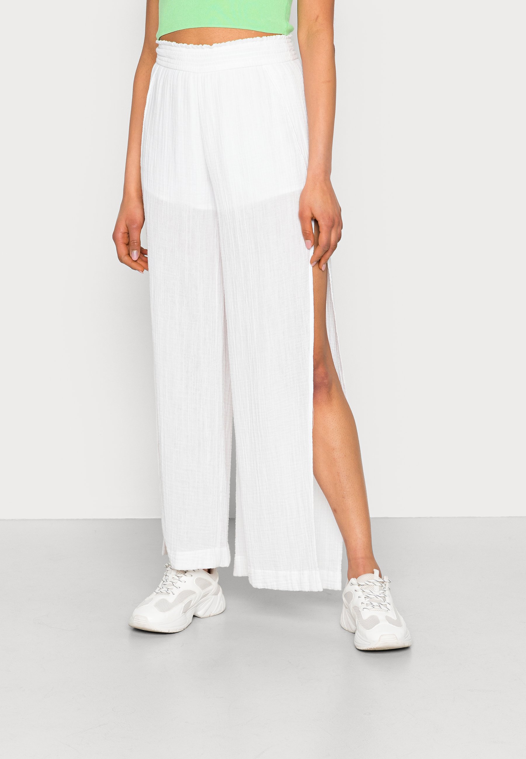 Hollister Co. PULL ON WIDE LEG PANT 
