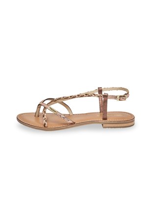 Les Tropeziennes par M Belarbi MONATRES - Sandalen - beige