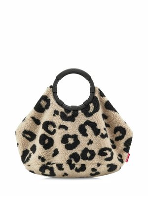 Reisenthel, LOOPBAG HOBO SHOPPER TASCHE 64 CM - Shopping Bag - teddy leo cream