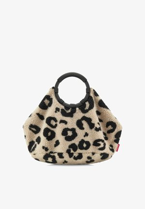 Reisenthel, LOOPBAG HOBO SHOPPER TASCHE 64 CM - Shopping Bag - teddy leo cream