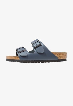 ARIZONA - Pantolette flach - blue