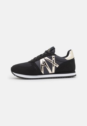 Sneakers di camoscio da uomo Lyle & Scott Sneakers di camoscio da uomo Lyle & Scott