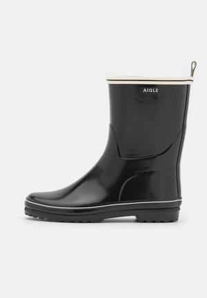 VENISE BOTTIL - Bottes en caoutchouc - black
