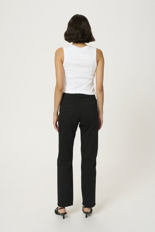 KAVICKY  - Straight leg jeans3