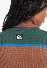 Quiksilver UNI ROLLKRAGEN - Neule - cnw