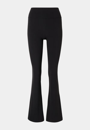lululemon, GROOVE NULU™ HIGH-RISE FLARED REGULAR - Tights - black