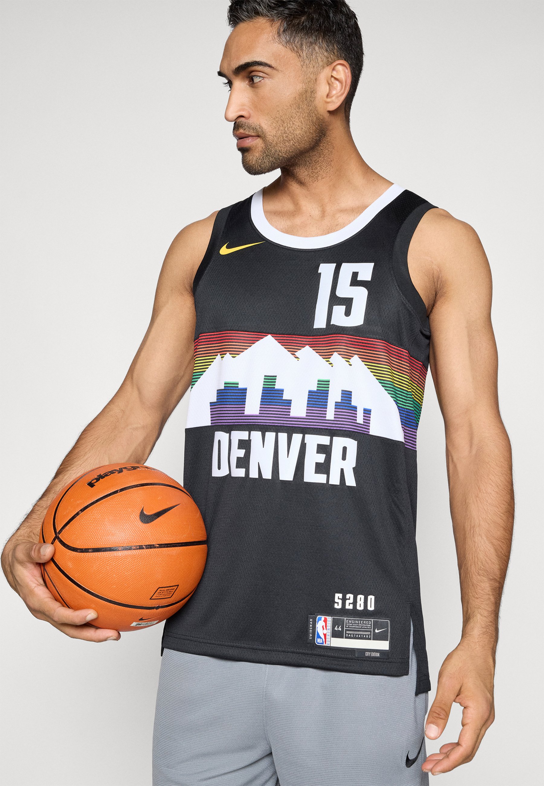 nike nuggets city edition