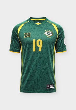 Fanatics, GREEN BAY PACKERS NFL FOOTBALL X FOOTBALL FAN '26 - Μπλουζάκι με στάμπα - dark green