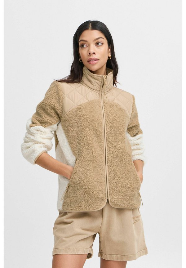 JCBERRI - Light jacket - cornstalk mix