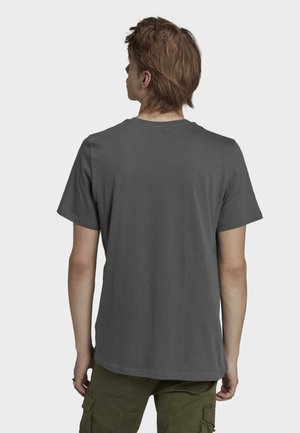 MESSI LIONEL - Camiseta estampada - grey