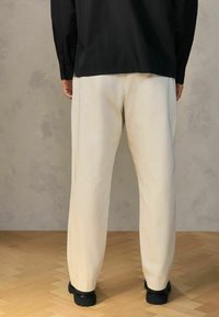 Next EDIT - REGULAR FIT - Broek - stone
