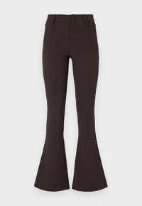 Selecionado, dark brown