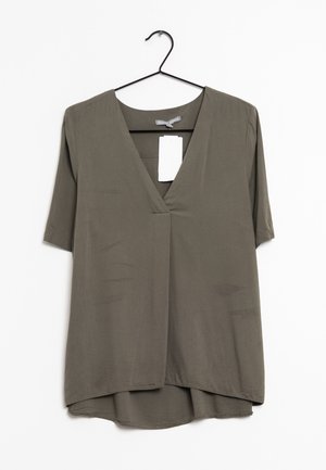 Blouse - brown