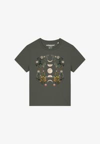 Niet geselecteerd, khaki